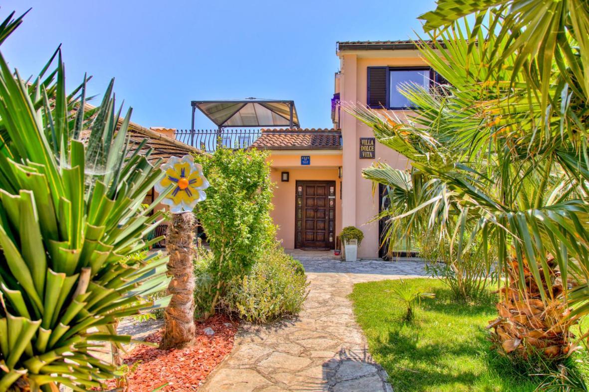 Villa Dolce Vita **** بريمونتيرا المظهر الخارجي الصورة