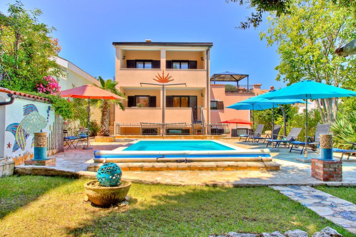 Villa Dolce Vita **** بريمونتيرا المظهر الخارجي الصورة