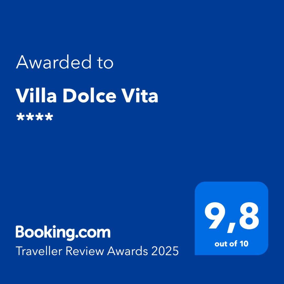 Villa Dolce Vita **** بريمونتيرا المظهر الخارجي الصورة